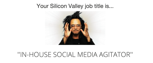 Is Your Dream Job Waiting For You in Silicon Valley?