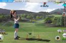 The previous "Hot Shots Golf" (shown) was released on both Vita and PS3
