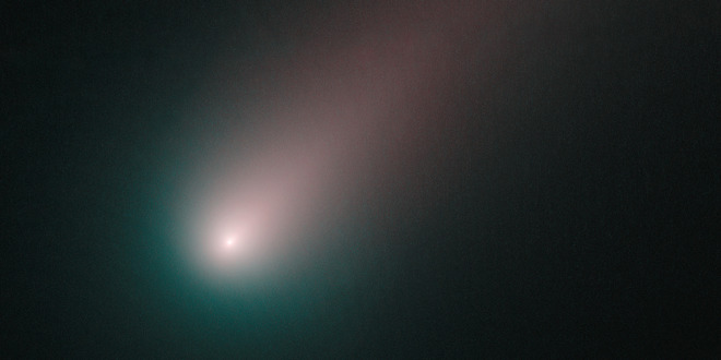 Is That an Asteroid or a Comet? It’s Getting Harder to Tell