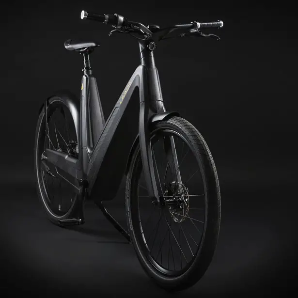LEAOS Carbon Urban Design E-Bike