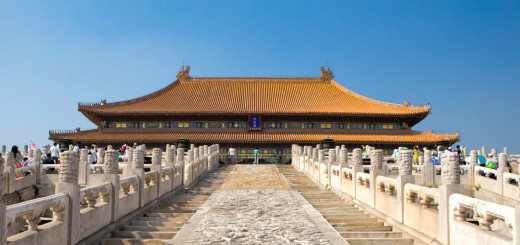 14631487663_f344be87ae_k_Hall of Supreme Harmony_by_See Ming Lee (Creative Commons)
