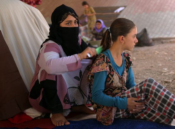 Yazidis ethnic cleansing Isis Iraq