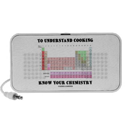 To Understand Cooking Know Your Chemistry Travel Speaker