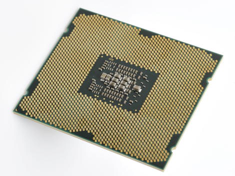 Lenovo joins Intel custom business with new Xeon CPU