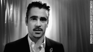 Colin Farrell told an Irish newspaper he\'s in the show.
