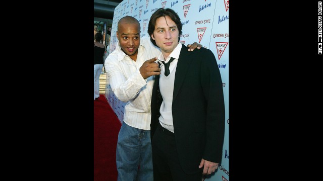 You just thought that "Scrubs" characters Turk and J.D.'s <a href='http://ift.tt/O6pDvC' target='_blank'>"Guy Love" </a>was only on-screen. It turns out that Donald Faison and Zach Braff are besties in real life, singing <a href='http://ift.tt/1s33crH' target='_blank'>Christmas carols</a>, one hosting the other's wedding <a href='http://ift.tt/1ujMiXS' target='_blank'>at their home</a>, the whole bit. So of course they had to <a href='http://ift.tt/1ujMiXT' target='_blank'>reunite</a> on Faison's TV Land show.