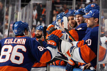 With Win, Islanders Enter All-Star Break Sitting Atop the East
