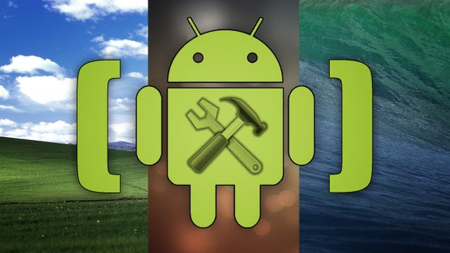 The Easiest Way to Install Android's ADB and Fastboot Tools on Any OS