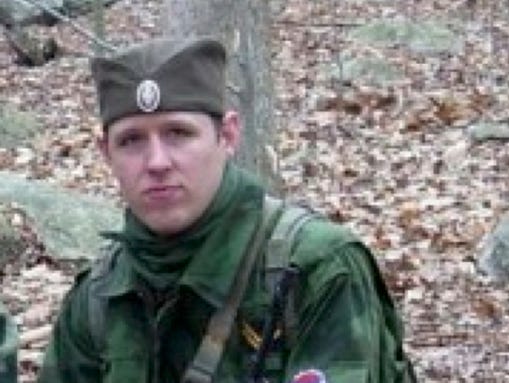 Pennsylvania State Police said Eric Frein, wanted for
