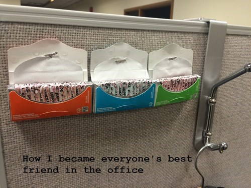 coworkers,gum,monday thru friday,popular,g rated