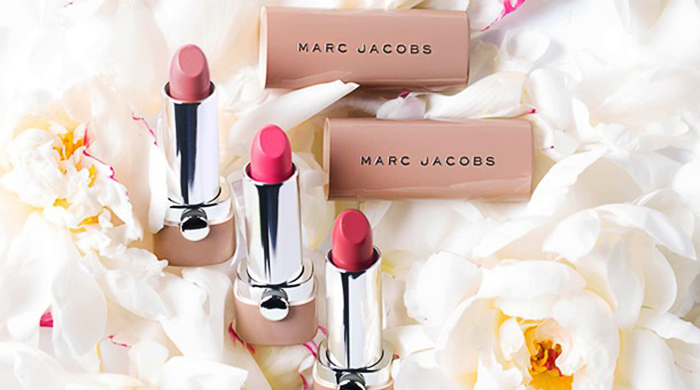 Весенняя коллекция макияжа Marc Jacobs