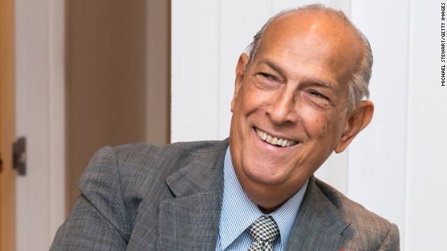 He's been called the "Sultan of Suave" and a fashion powerhouse. Oscar de la Renta died Monday, October 20, after half a century as a legendary designer. "I'm a very restless person. I'm always doing something. The creative process never stops," he said. 