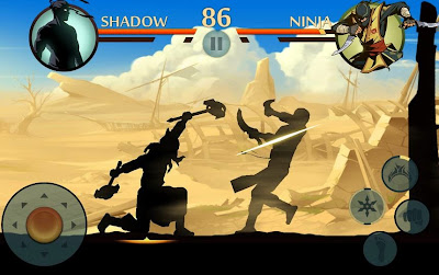 download hack Shadow Fight 2 1.6.1 Mod Apk android Unlimited money