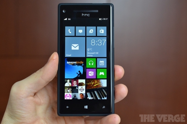 Microsoft Windows Phone 8.1 Developer Preview