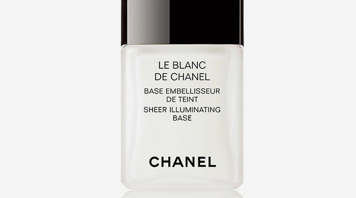 К линии ухода Chanel добавилась новая сыворотка Le Blanc