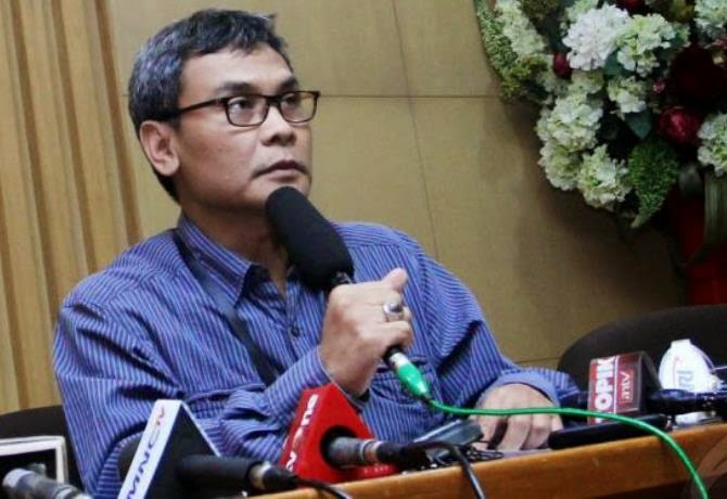 Johan Budi Akui, KPK Tak Berwenang Tangani Kasus Komjen BG
