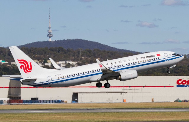 Following his visit to Canberra post G20, the Chinese president continues his visit downunder with a flight to Hobart, prior to returning to Sydney 