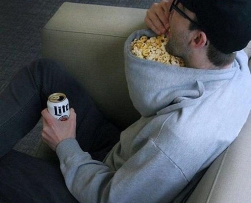 hoodie,Popcorn,food,g rated,win