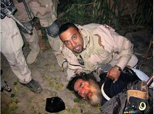 الرجل الذي أخفى "صدام حسين" يخرج عن صمته 1vHWesd