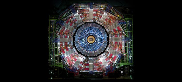 The LHC Is Going to Produce 400PB of Data Every Year