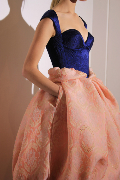 skaodi: Ulyana Sergeenko Haute Couture Spring/Summer 2014.