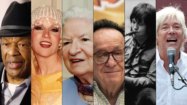Click through to see<a href='http://ift.tt/1kIeaCS'> people who died</a> in 2014.