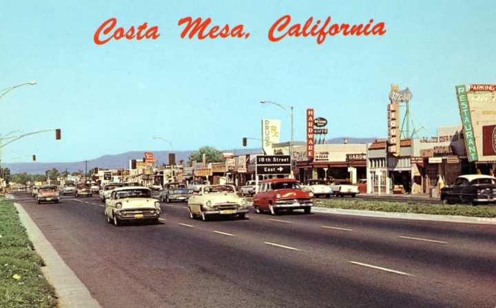 Newport_Boulevard,_Costa_Mesa,_1950s