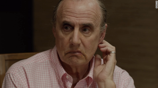 Best actor in a TV series -- comedy: Jeffrey Tambor, "Transparent" (pictured); Louis C.K., "Louie"; Don Cheadle, "House of Lies"; Ricky Gervais, "Derek"; William H. Macy, "Shameless."