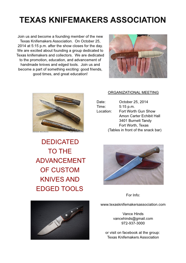 Texas Knifemakers Association-page001