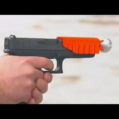 A bullet attachment that could save lives?