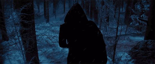 The Star Wars: The Force Awakens Teaser Trailer in 8 GIFs