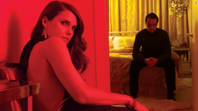 <strong>"The Americans: Season 2"</strong><strong>:</strong> Keri Russell and Matthew Rhys star as covert Russian spies living on American soil in this FX drama, which returns for a third season in January. In the meantime, you can catch up with season 2 at the end of December. <strong>(Amazon)</strong>