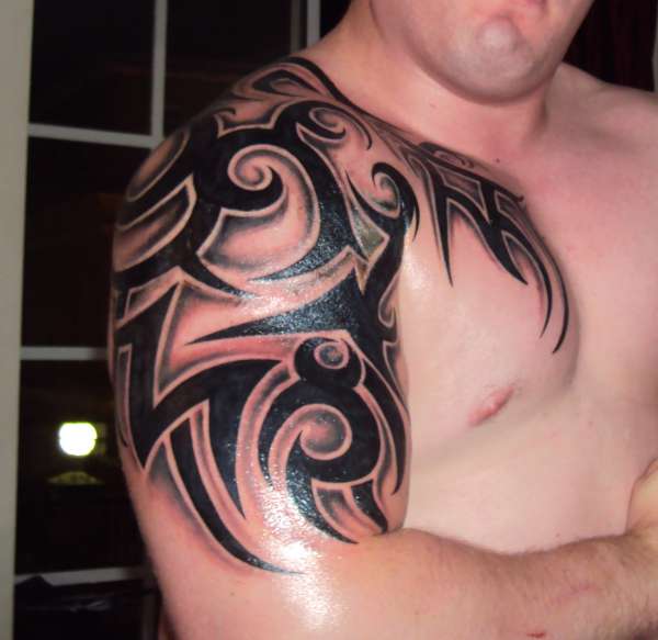 tattoos of tribal