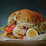 Hyperrealistic Food Paintings-5