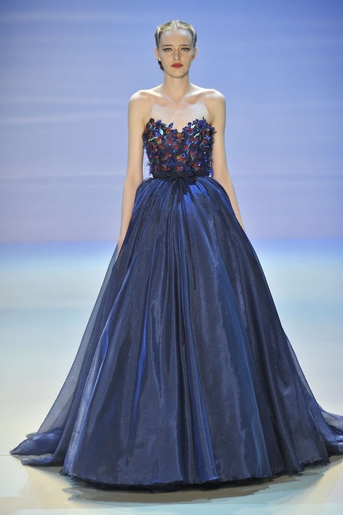 Georges Hobeika Haute Couture Fall Winter 2014/15 October 11, 2014 at 11:00AM