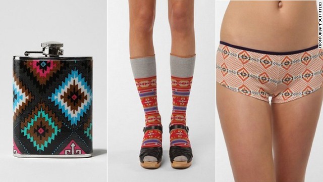 The Navajo Nation sued Urban Outfitters for its use of the word Navajo on a line of products in February 2012.