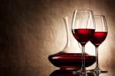 If you're between 50 and 60, drinking more than two glasses of wine per day increases your risk of having a stroke, according to a new study.
