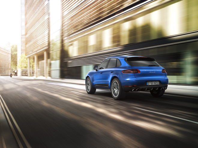 We really don't want to see Ferrari try its own version of the Porsche Macan SUV.