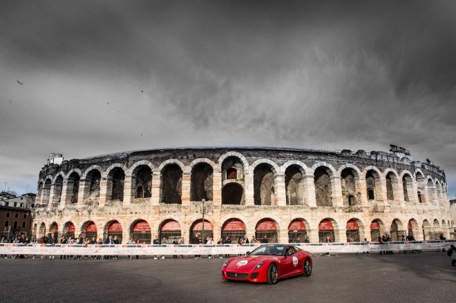 Ferrari is being sold by parent company Fiat. We're kind of worried about what happens next.