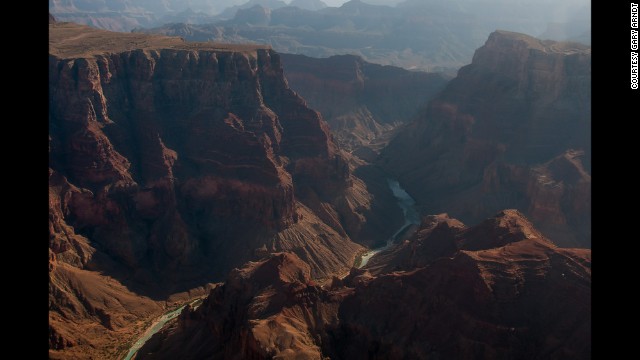 The Grand Canyon should be on everyone's list of places to visit, says Arndt. "It is hard to take a bad photo of the Grand Canyon," he says. "Most people visit the South Rim of the canyon, but consider visiting the North or East rims as well. For the more adventurous, also consider rafting down the Colorado River or hiking to the canyon floor."