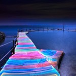 Painted Neon Lights in Landscapes-9