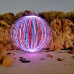 Painted Neon Lights in Landscapes-5