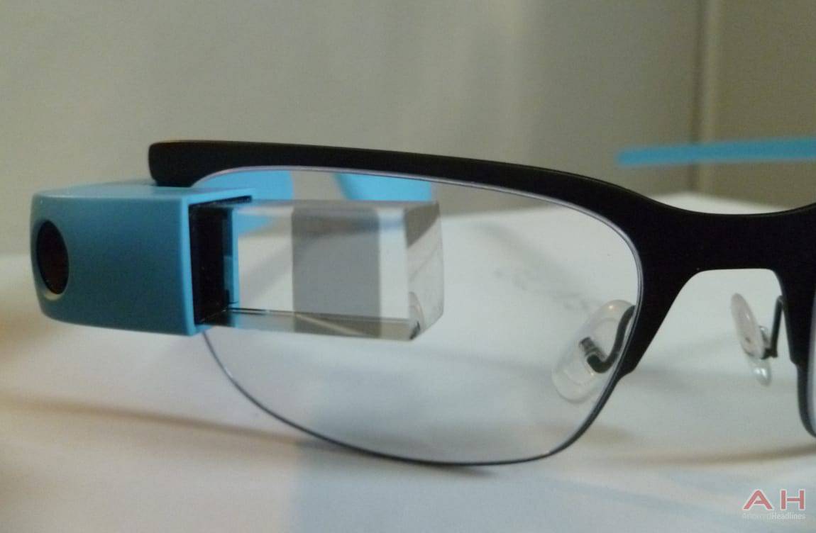 AH Google Glass