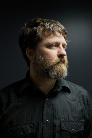 Ben Chasny, guitarist and leader of the band Six Organs of Admittance. 