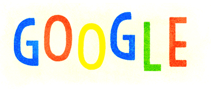Google doodle new year's eve 2014