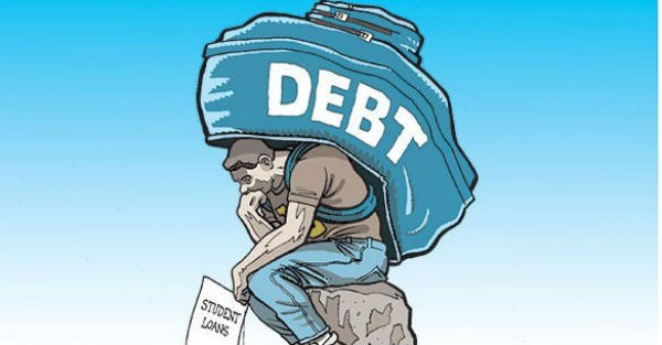Debt1 US government promises to forgive student loan debt… if you work for them.