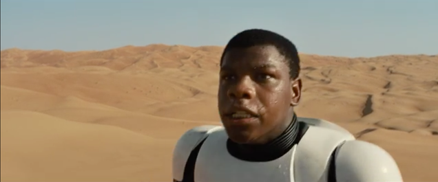 Star Wars: The Force Awakens first teaser trailer is here at last!