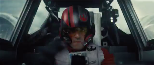 Star Wars: The Force Awakens first teaser trailer is here at last!