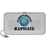 World's Hottest Raphael Travel Speakers