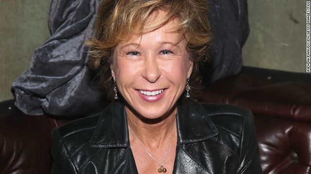 She may be the voice of the decidedly younger Lisa Simpson on "The Simpsons," but Yeardley Smith turned 50 on July 3. 